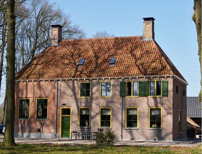 groot hennekeler – buiten – nieuw